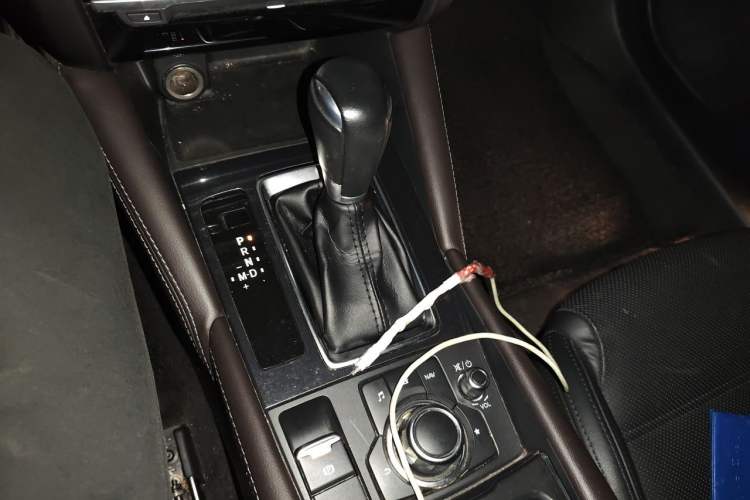 Used Mazda Atenza 2018 2.5L Skyactiv Sport Version China V Standard Gear Lever