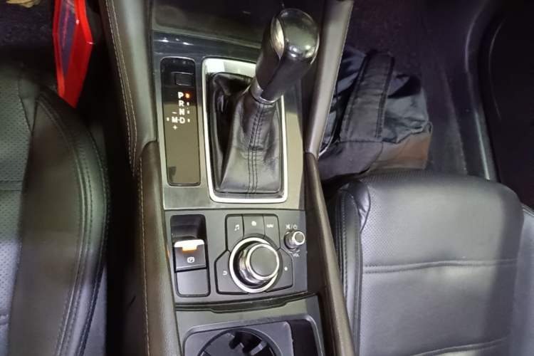 Used Mazda Atenza 2018 2.5L Skyactiv Sport Version China V Standard Gear Lever