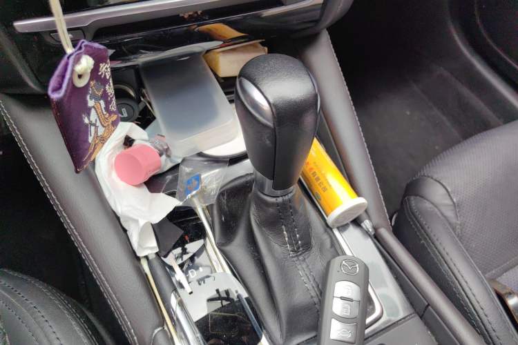 Used Mazda Atenza 2018 2.5L Skyactiv Sport Version China V Standard Gear Lever