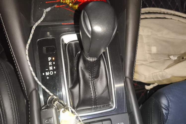 Used Mazda Atenza 2018 2.5L Skyactiv Sport Version China V Standard Gear Lever