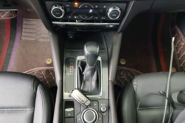 Used Mazda Atenza 2018 2.0L Blue Sky Luxury Edition China V Standard Gear Lever