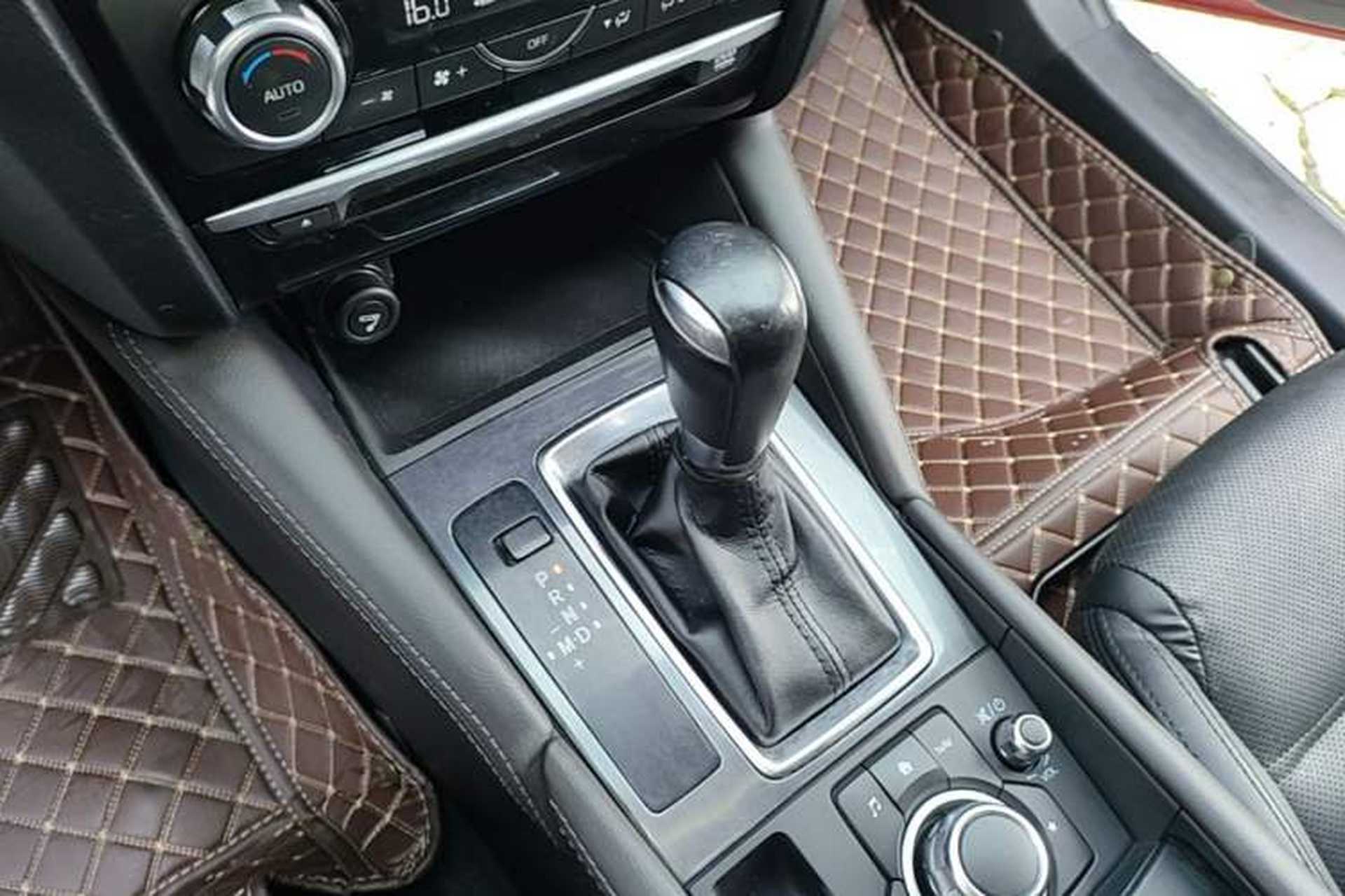 Used Mazda Atenza 2018 2.5L Skyactiv Sport Version China V Standard Gear Lever