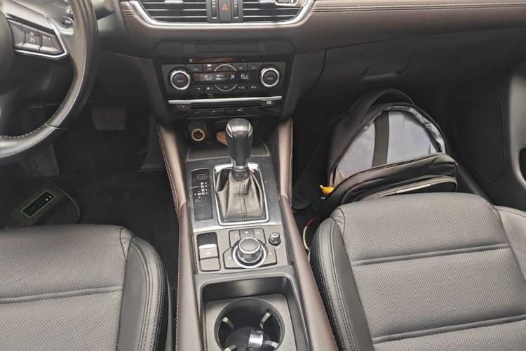 Used Mazda Atenza 2018 2.5L Skyactiv Sport Version China V Standard Gear Lever