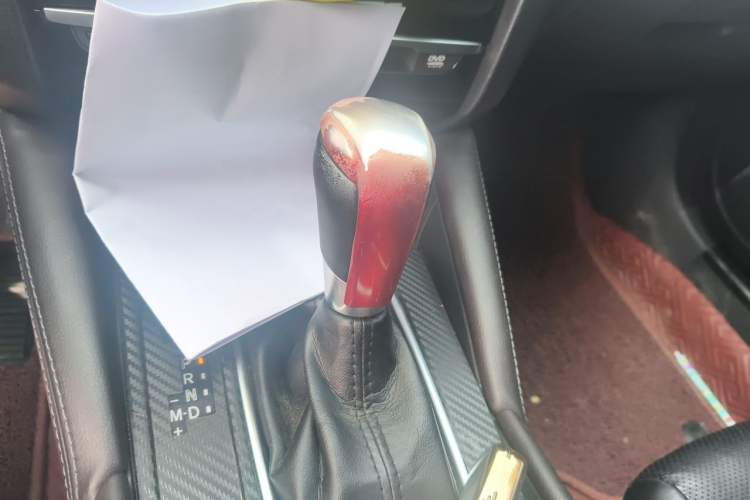 Used Mazda Atenza 2018 2.0L Blue Sky Luxury Edition China V Standard Gear Lever