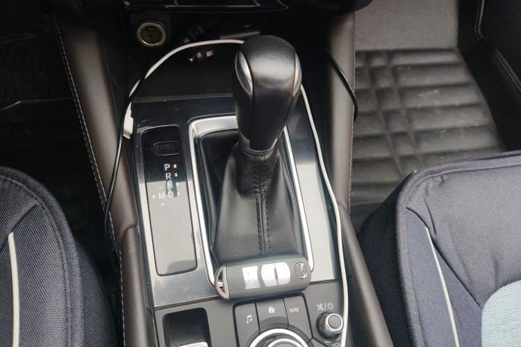 Used Mazda Atenza 2018 2.5L Skyactiv Sport Version China V Standard Gear Lever