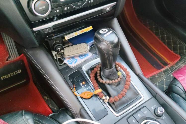Used Mazda Atenza 2018 2.5L Skyactiv Sport Version China V Standard Gear Lever