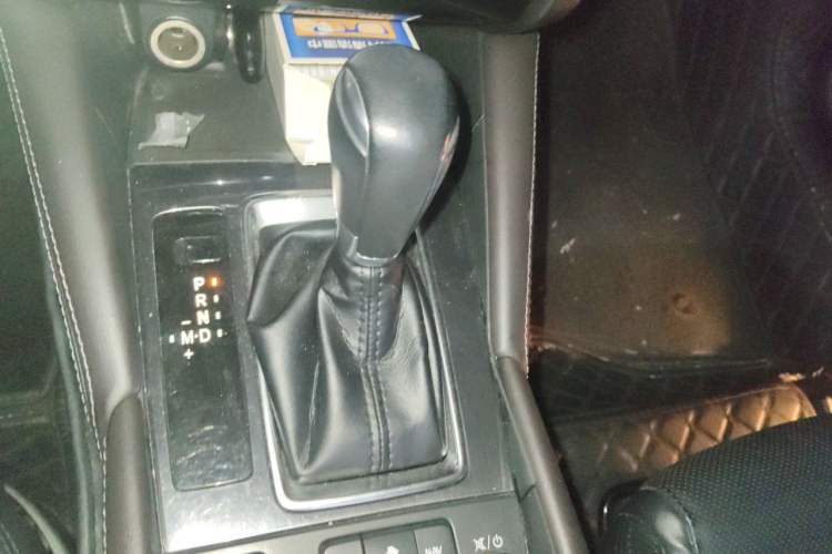 Used Mazda Atenza 2018 2.0L Blue Sky Luxury Edition China V Standard Gear Lever