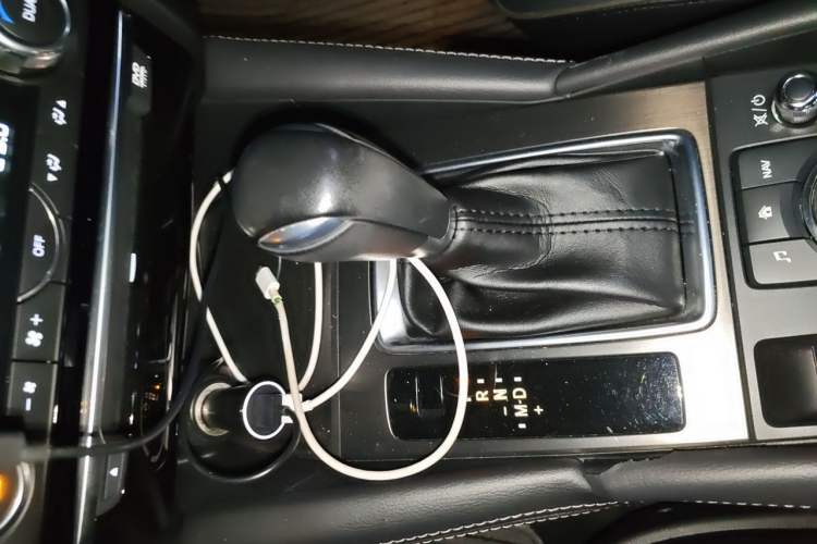 Used Mazda Atenza 2018 2.5L Blue Sky Prestige Edition China V Standard Gear Lever