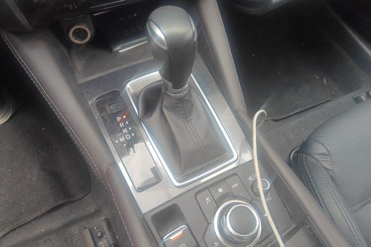 Used Mazda Atenza 2018 2.5L Skyactiv Sport Version China V Standard Gear Lever