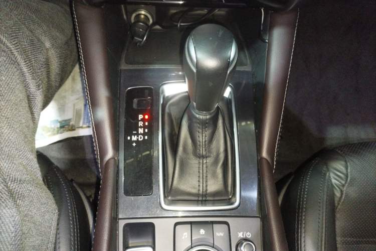 Used Mazda Atenza 2018 2.5L Skyactiv Sport Version China V Standard Gear Lever