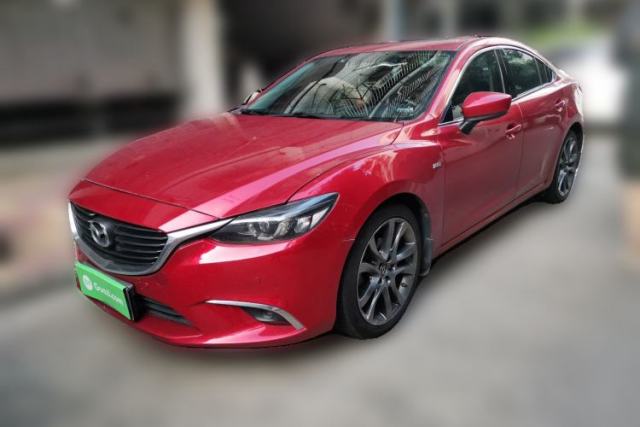 Used Mazda Atenza 2018 2.5L Skyactiv Sport Version China V Standard