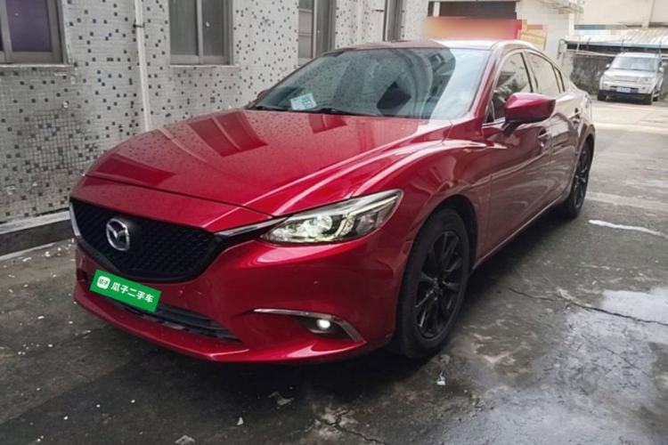 Used Mazda Atenza 2018 2.0L Blue Sky Luxury Edition China V Standard Guazi used car, China used car export, Used car for sale, Used cars, Cheapest cars for sale