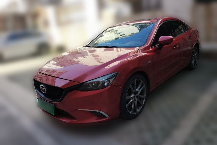 Used Mazda Atenza 2018 2.5L Skyactiv Sport Version China V Standard Guazi used car, China used car export, Used car for sale, Used cars, Cheapest cars for sale