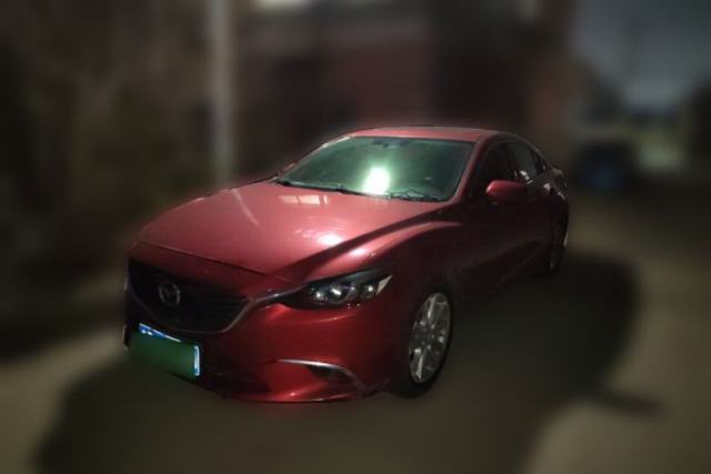 Used Mazda Atenza 2018 2.0L Blue Sky Luxury Edition China V Standard