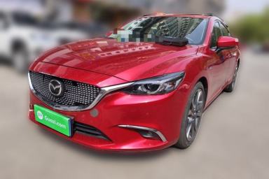 Used Mazda Atenza 2018 2.5L Skyactiv Sport Version China V Standard