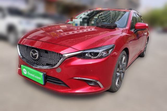 Used Mazda Atenza 2018 2.5L Skyactiv Sport Version China V Standard