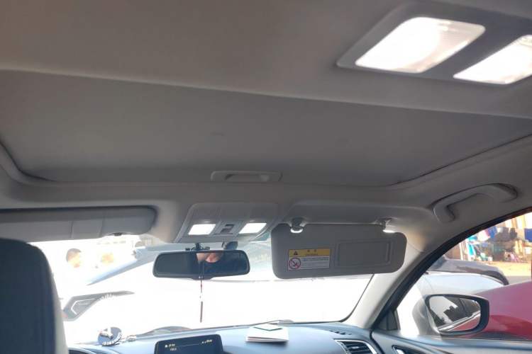 Used Mazda Atenza 2018 2.5L Skyactiv Sport Version China V Standard Headliner