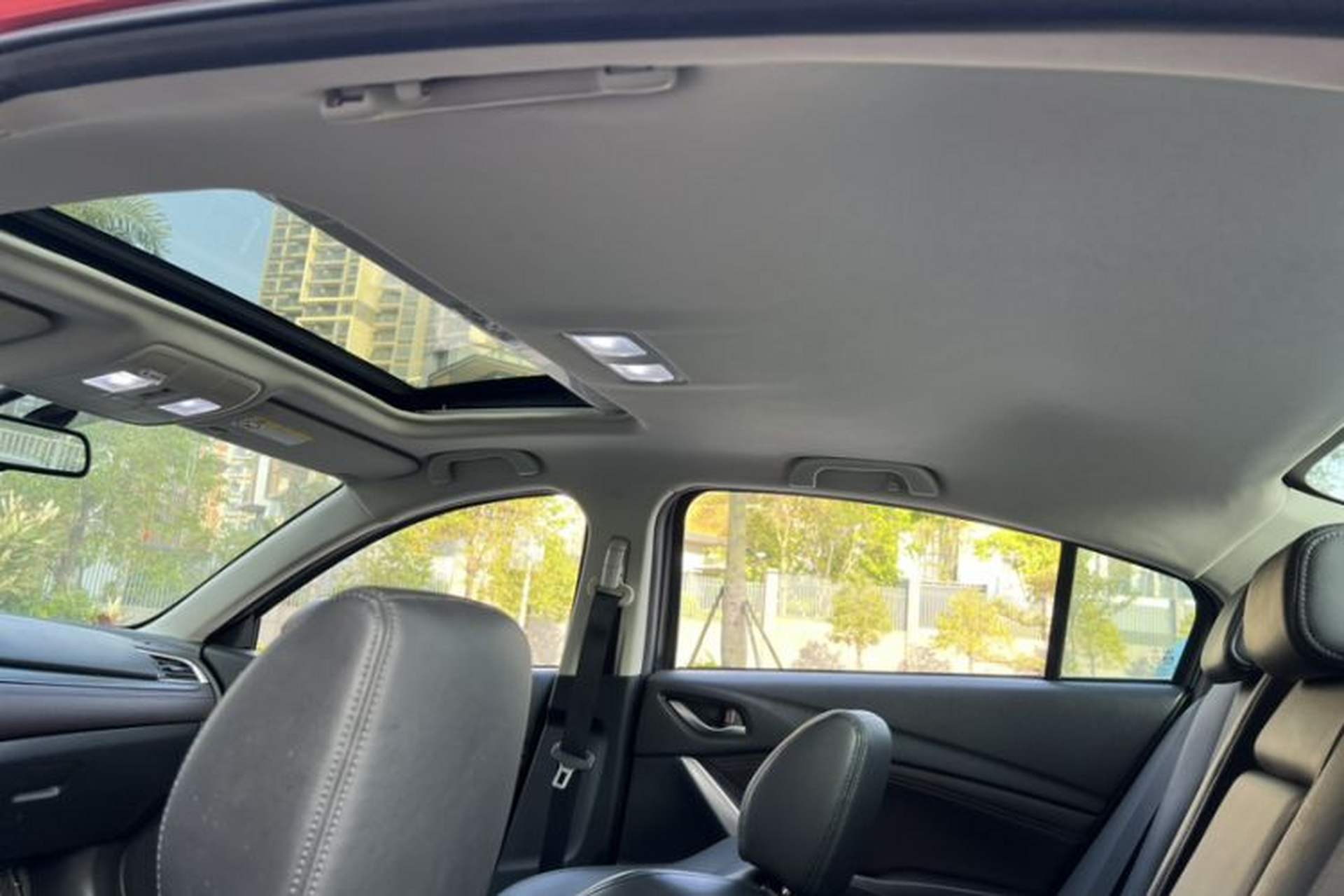 Used Mazda Atenza 2018 2.5L Skyactiv Sport Version China V Standard Headliner