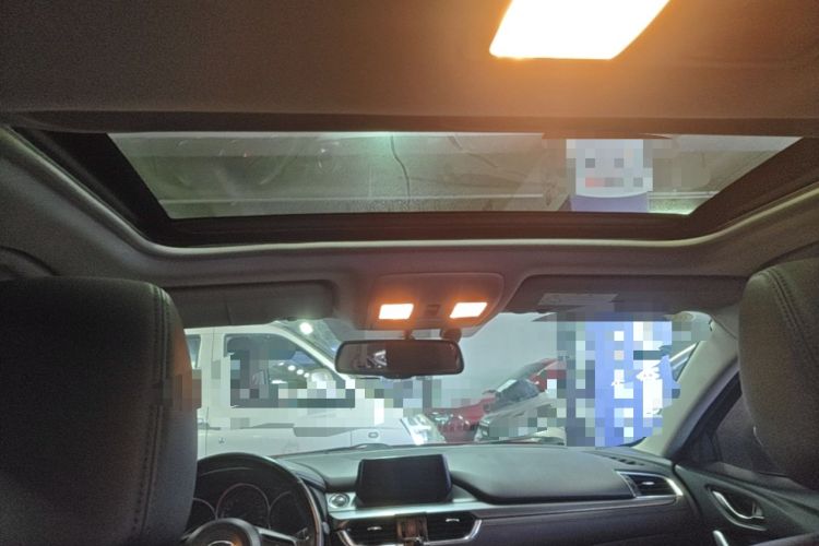 Used Mazda Atenza 2018 2.0L Blue Sky Luxury Edition China V Standard Headliner