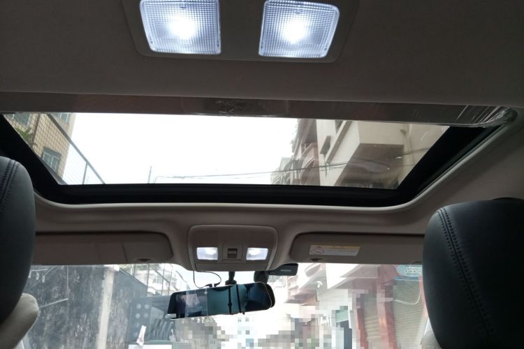 Used Mazda Atenza 2018 2.5L Blue Sky Sport Edition China VI compliant Headliner