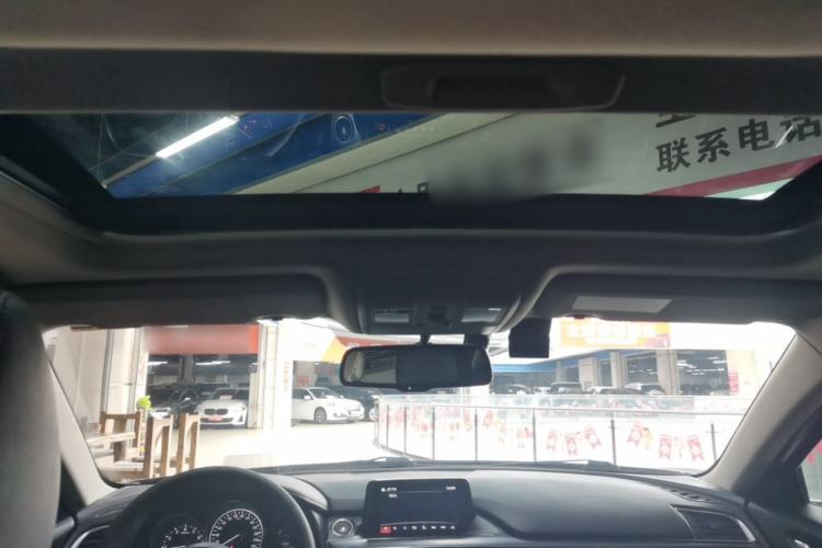 Used Mazda Atenza 2018 2.0L SmartTech Version China V Standard Headliner