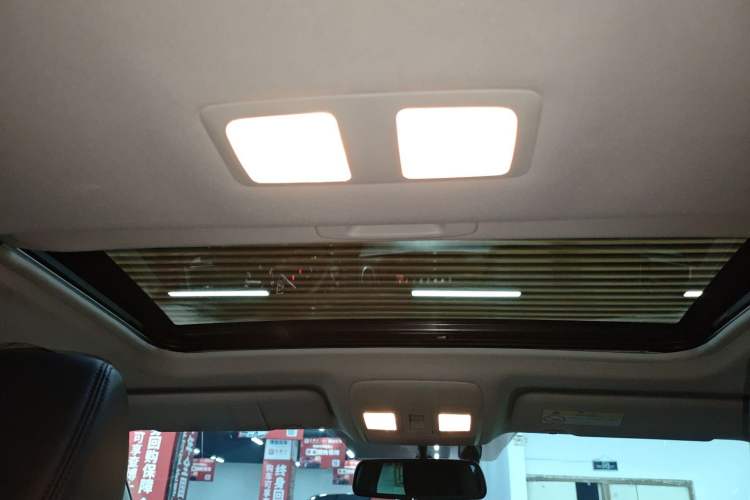 Used Mazda Atenza 2018 2.0L SmartTech Version China VI Standard Headliner