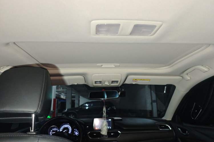 Used Mazda Atenza 2018 2.0L Blue Sky Luxury Edition China V Standard Headliner