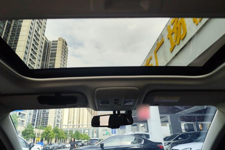 Used Mazda Atenza 2018 2.5L Blue Sky Sport Edition China VI compliant Headliner