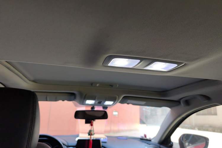Used Mazda Atenza 2018 2.5L Skyactiv Sport Version China V Standard Headliner