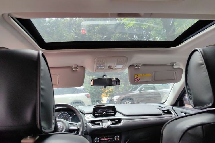 Used Mazda Atenza 2018 2.0L Blue Sky Fashion Edition China V Standard Headliner