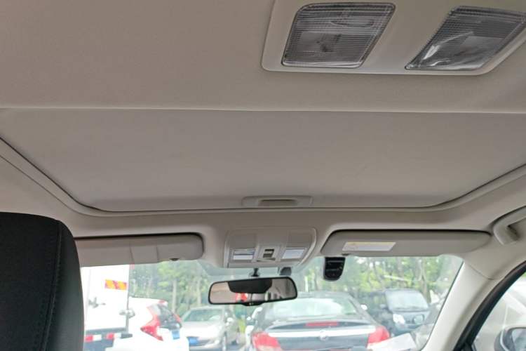 Used Mazda Atenza 2018 2.5L Blue Sky Sport Edition China VI compliant Headliner