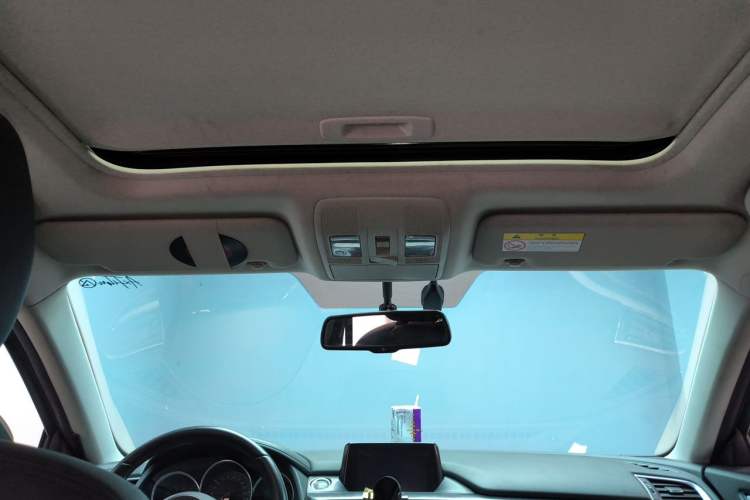 Used Mazda Atenza 2018 2.0L Blue Sky Luxury Edition China V Standard Headliner