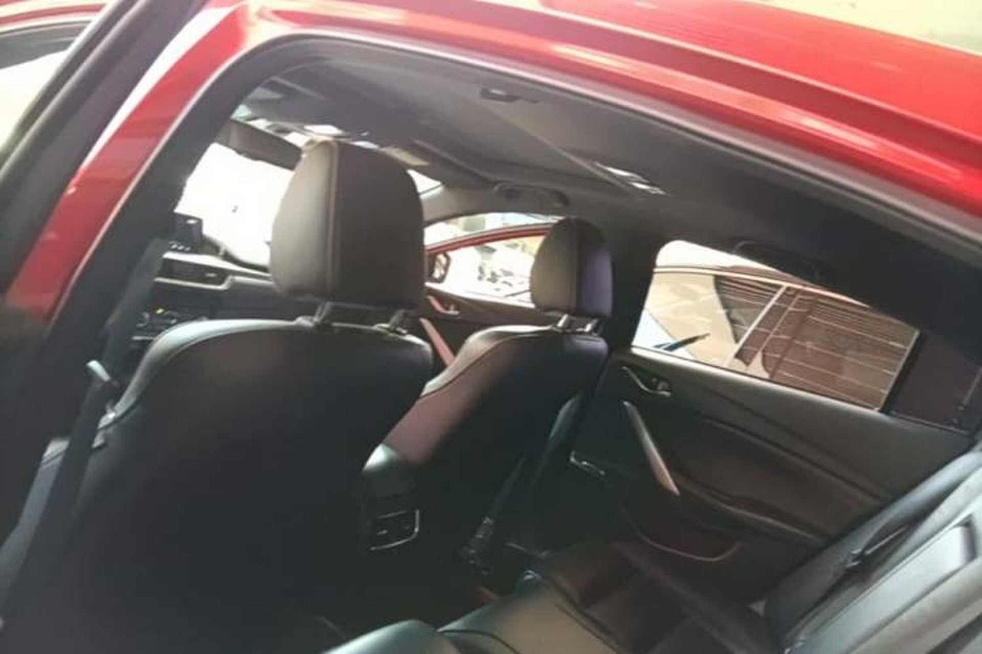 Used Mazda Atenza 2018 2.5L Blue Sky Prestige Edition China V Standard Headliner