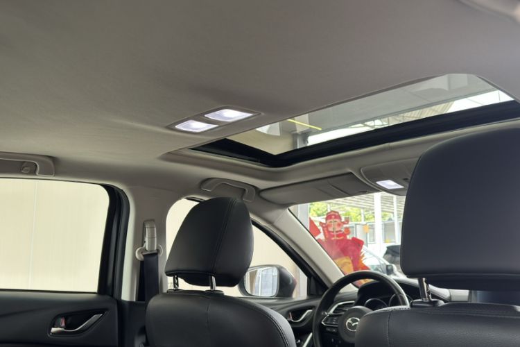 Used Mazda Atenza 2018 2.5L Skyactiv Sport Version China V Standard Headliner