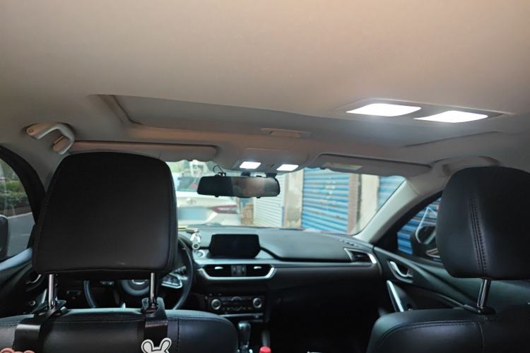 Used Mazda Atenza 2018 2.5L Skyactiv Sport Version China V Standard Headliner