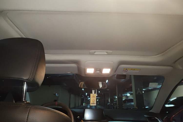 Used Mazda Atenza 2018 2.0L Blue Sky Luxury Edition China V Standard Headliner