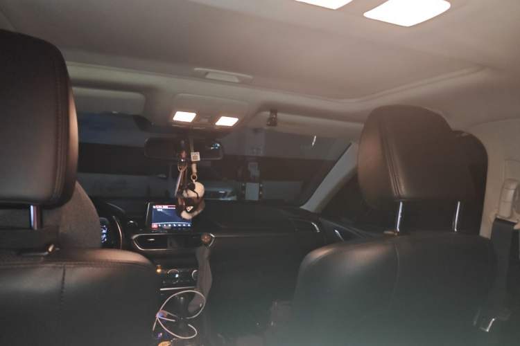Used Mazda Atenza 2018 2.0L Blue Sky Luxury Edition China V Standard Headliner