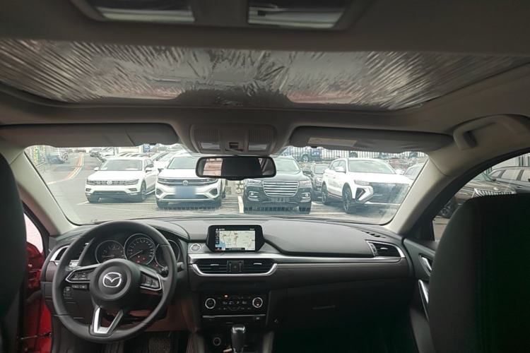 Used Mazda Atenza 2018 2.0L Blue Sky Luxury Edition China VI Standard Headliner