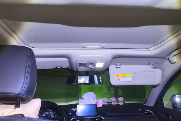 Used Mazda Atenza 2018 2.5L Skyactiv Sport Version China V Standard Headliner