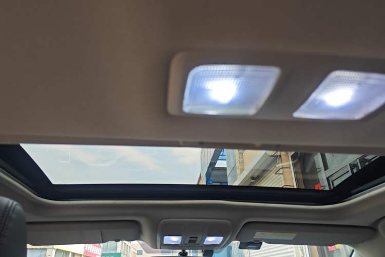 Used Mazda Atenza 2018 2.5L Skyactiv Sport Version China V Standard Headliner