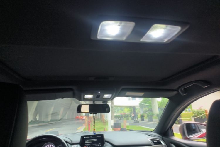 Used Mazda Atenza 2018 2.5L Blue Sky Prestige Edition China VI compliant Headliner