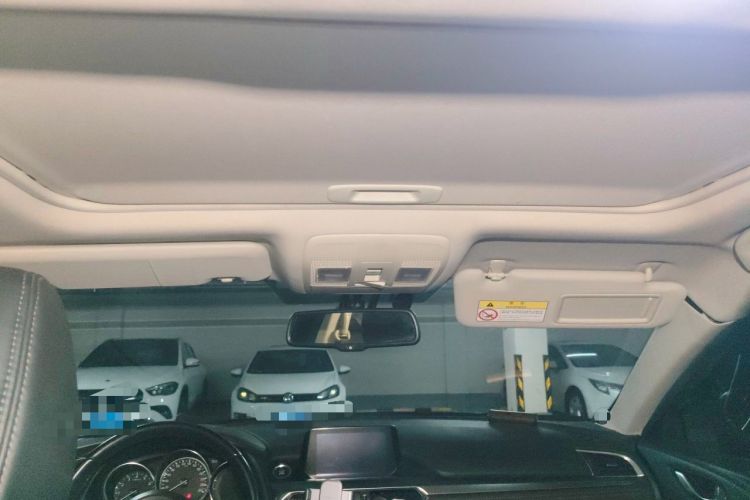 Used Mazda Atenza 2018 2.0L Blue Sky Luxury Edition China V Standard Headliner