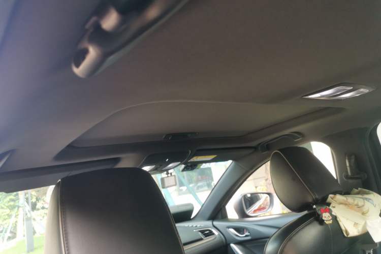 Used Mazda Atenza 2018 2.5L Blue Sky Prestige Edition China V Standard Headliner