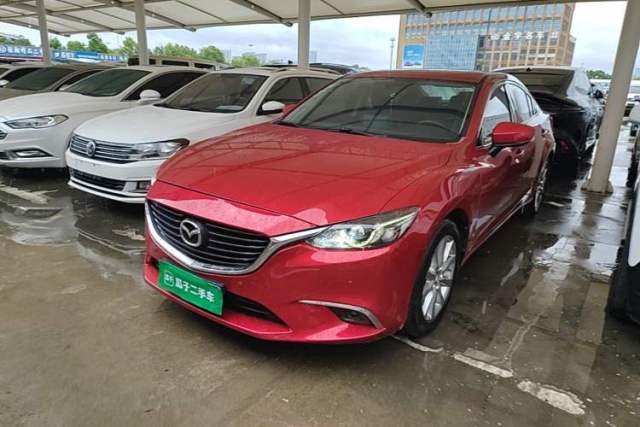 Mazda Atenza 2018 2.0L Blue Sky Fashion Edition China V Standard usado