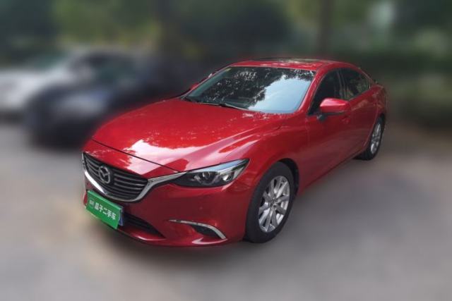 Used Mazda Atenza 2018 2.0L Blue Sky Luxury Edition China V Standard