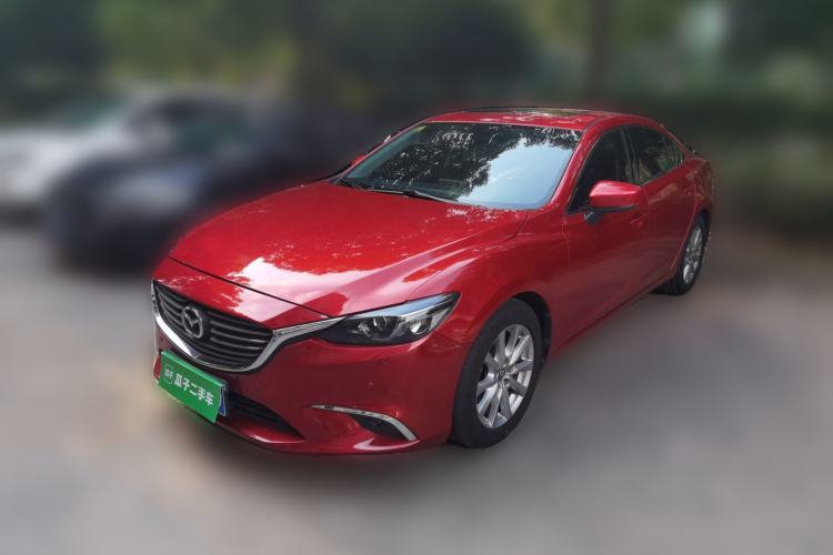 Used Mazda Atenza 2018 2.0L Blue Sky Luxury Edition China V Standard Guazi used car, China used car export, Used car for sale, Used cars, Cheapest cars for sale