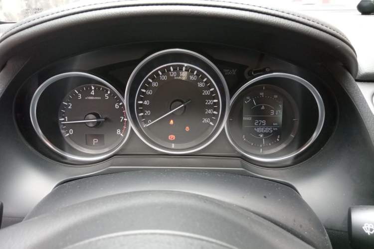 Used Mazda Atenza 2018 2.5L Blue Sky Sport Edition China VI compliant Instrument Cluster