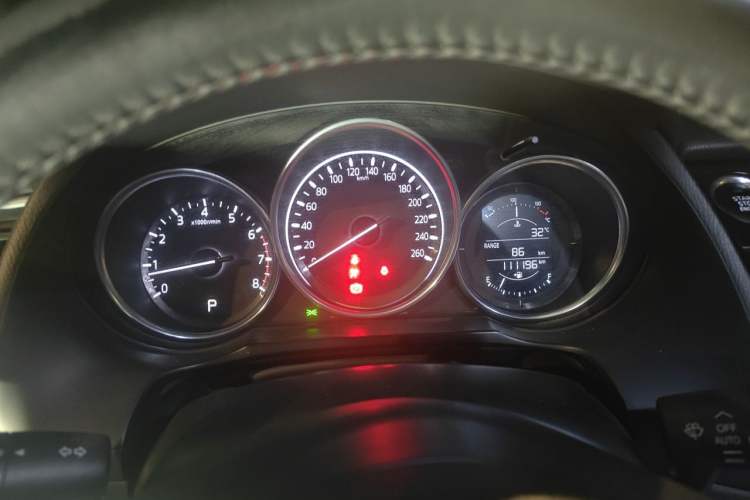 Used Mazda Atenza 2018 2.5L Blue Sky Sport Edition China VI compliant Instrument Cluster