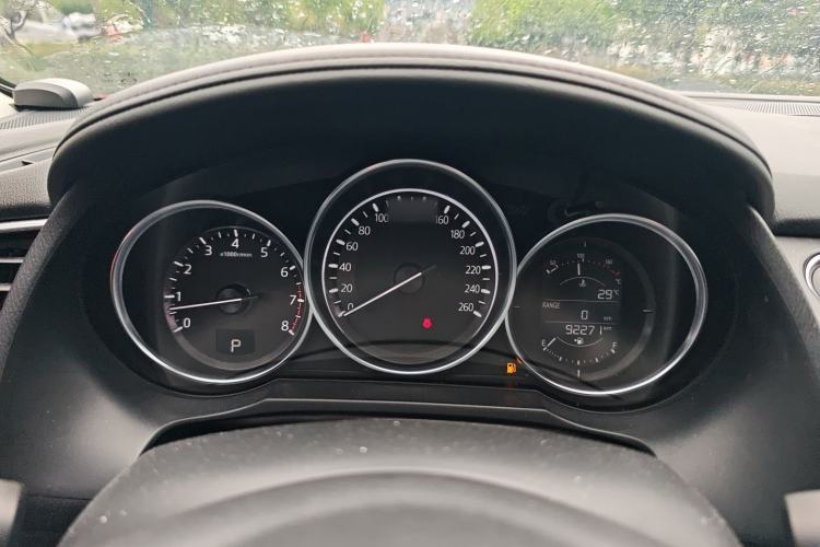 Used Mazda Atenza 2018 2.0L Blue Sky Luxury Edition China V Standard Instrument Cluster