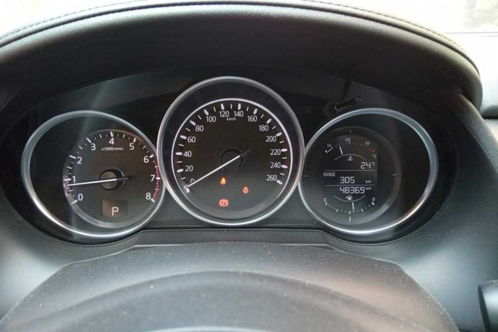 Used Mazda Atenza 2018 2.5L Blue Sky Sport Edition China VI compliant Instrument Cluster